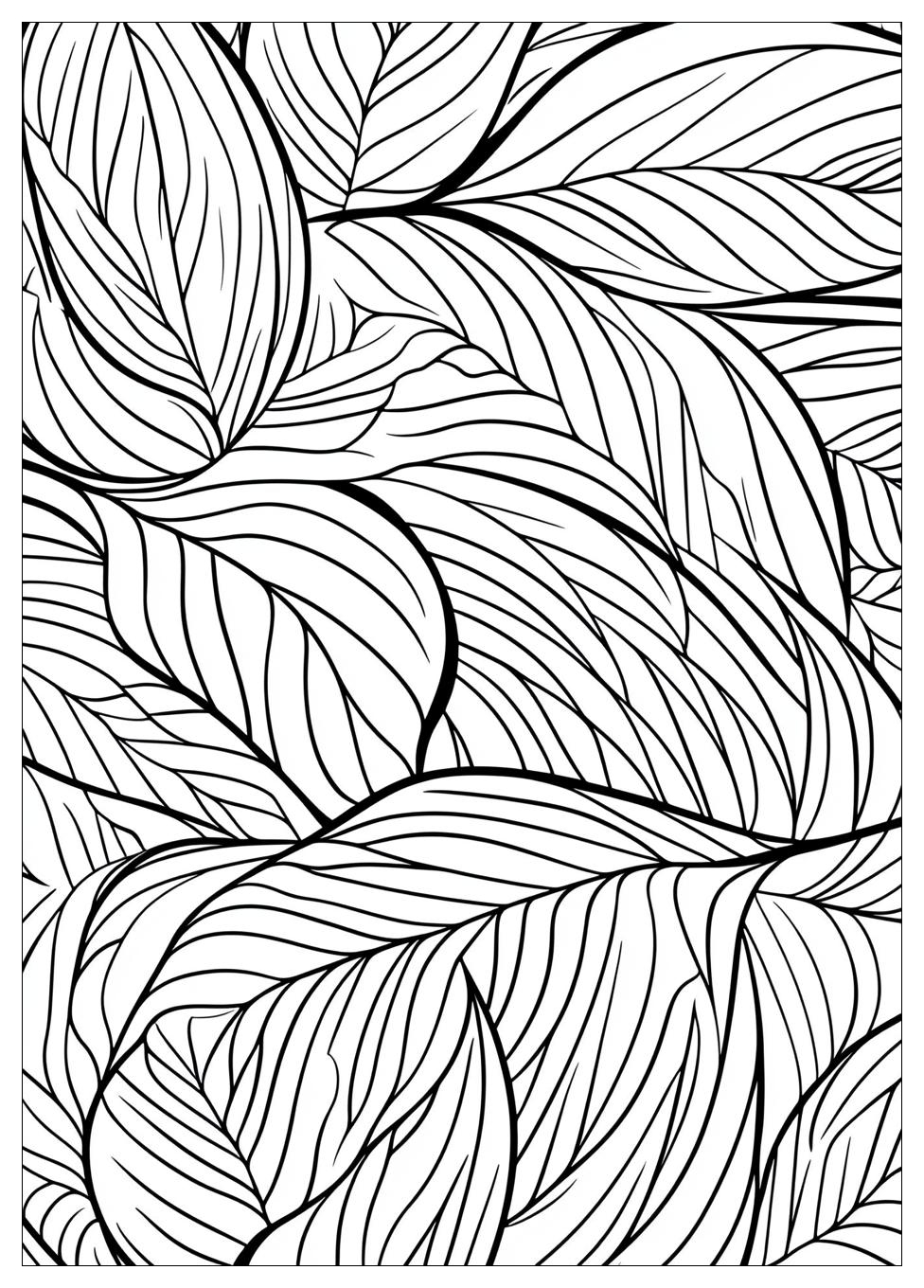3D Coloring Pages-11