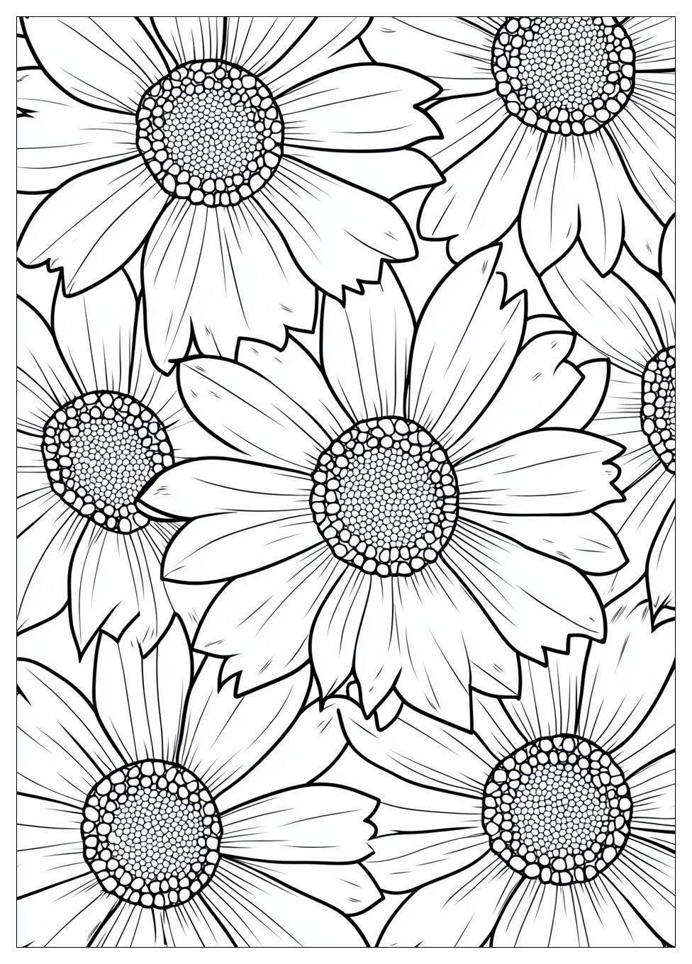 3D Coloring Pages-2