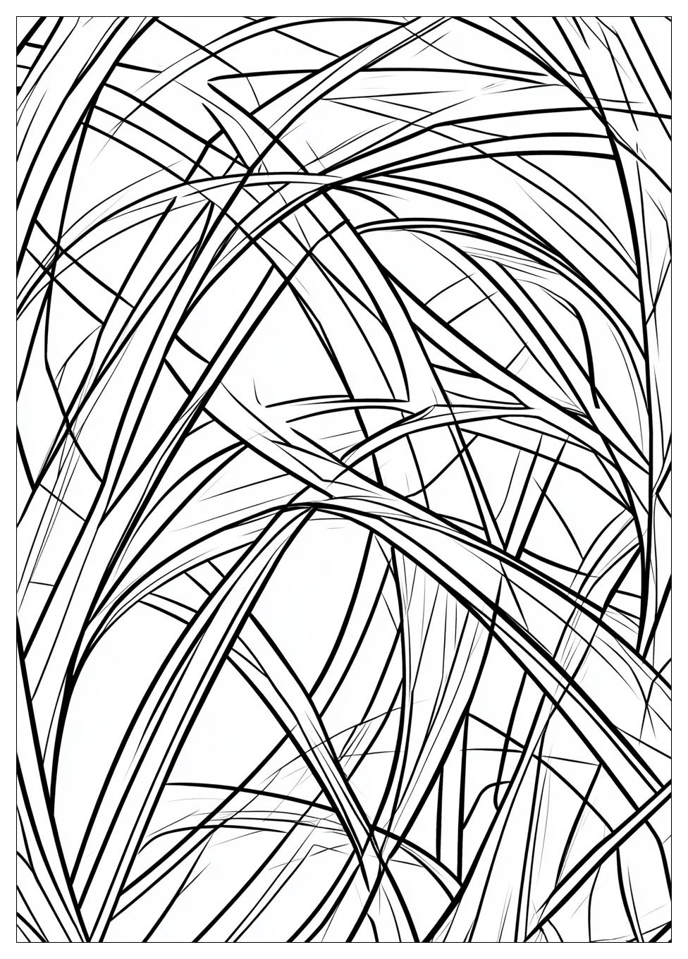 3D Coloring Pages-20