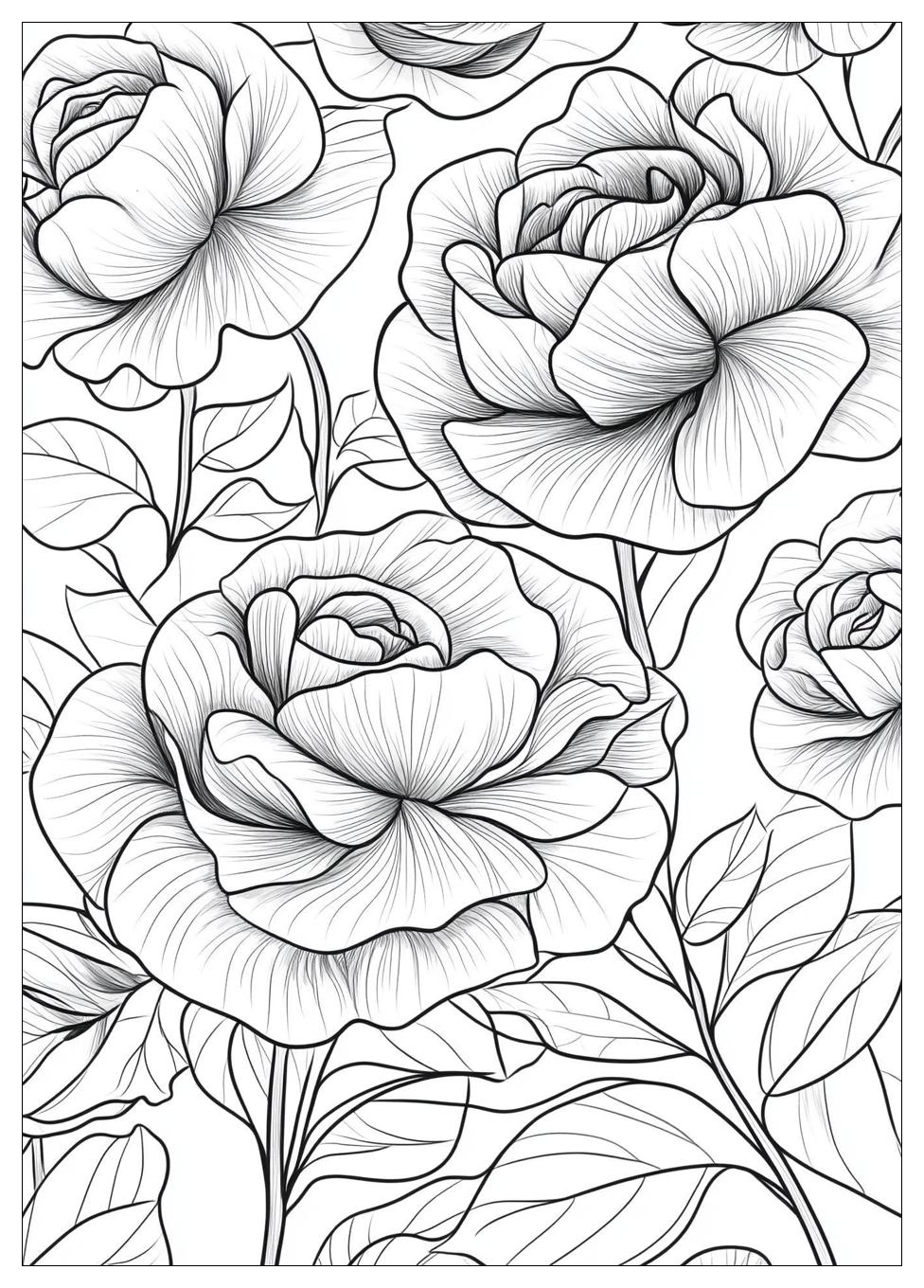 3D Coloring Pages-6
