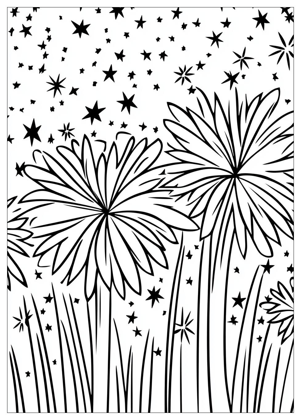 4th Of July Coloring Pages-10