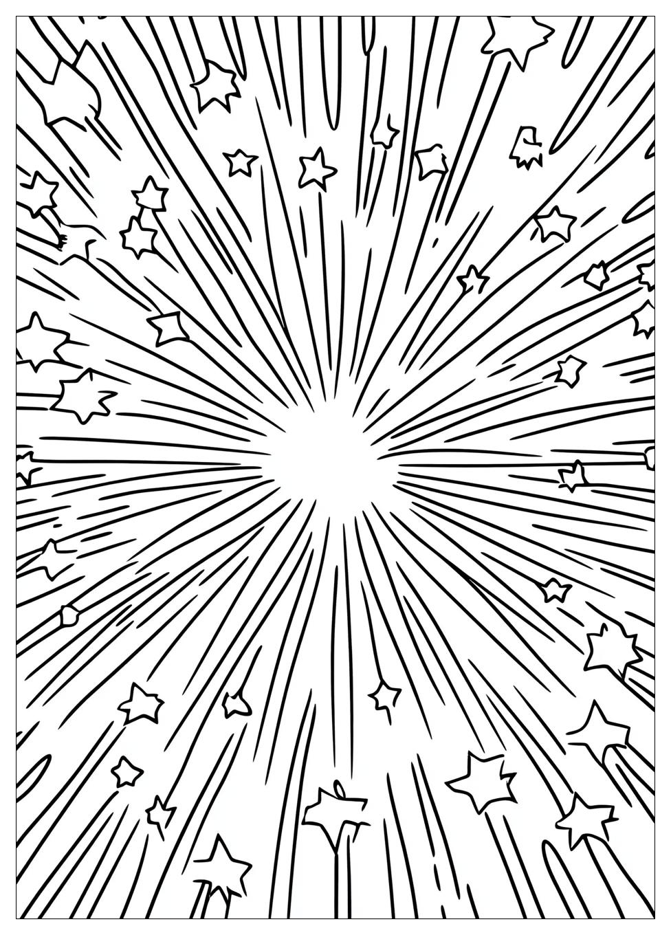 4th Of July Coloring Pages-12