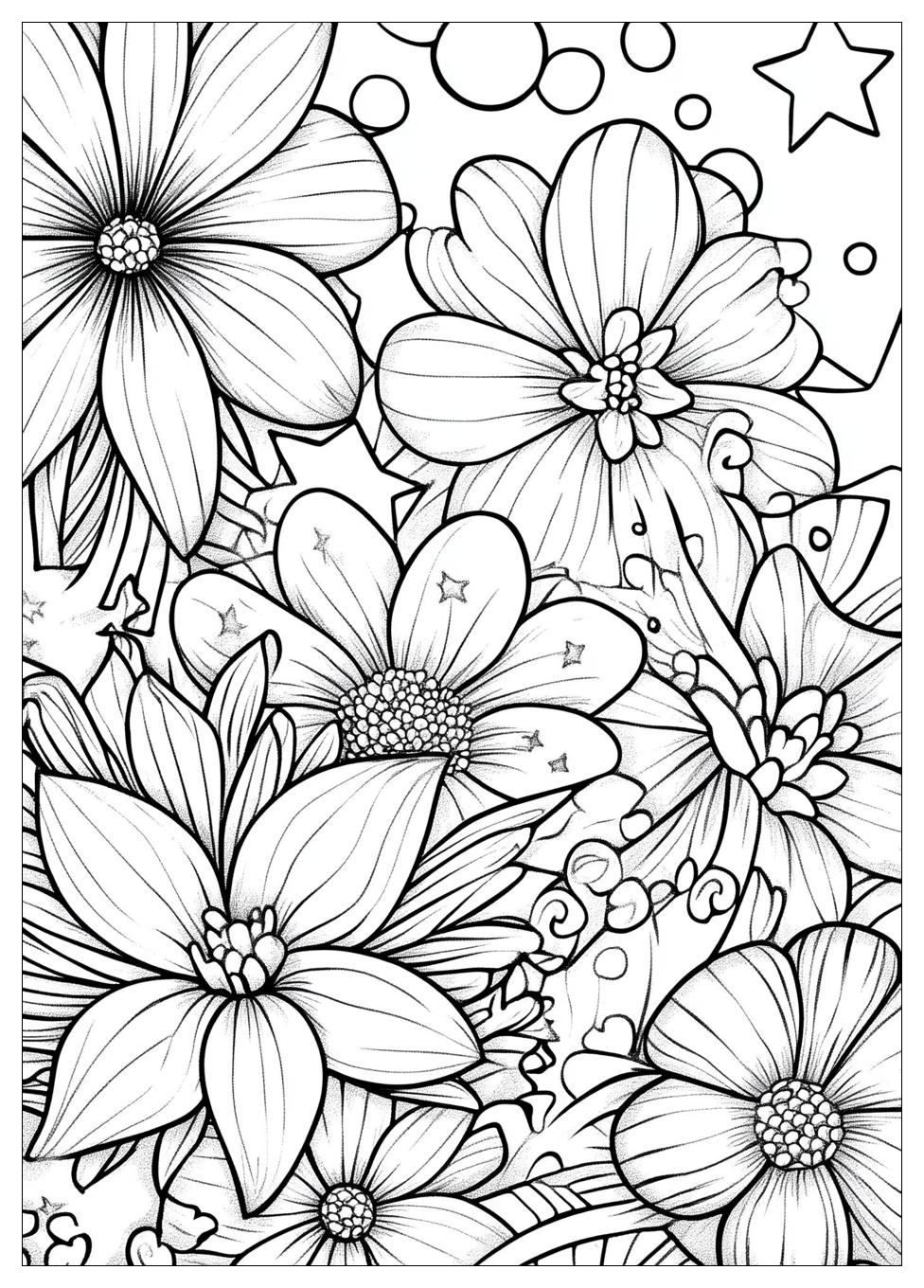 4th Of July Coloring Pages-13