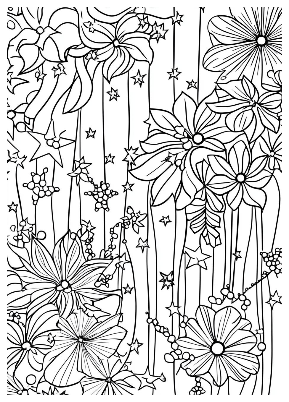 4th Of July Coloring Pages-14