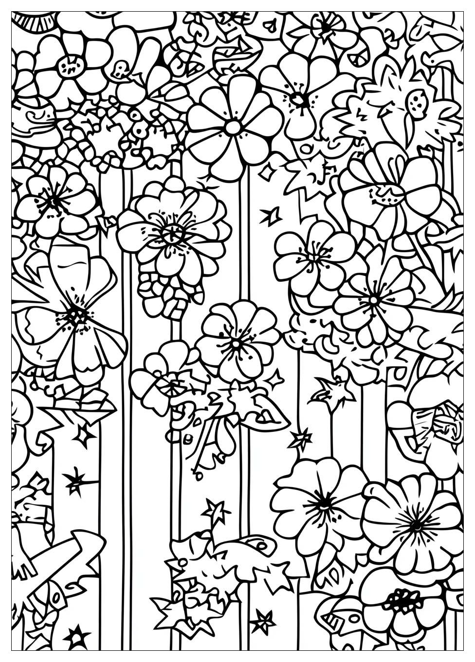 4th Of July Coloring Pages-17