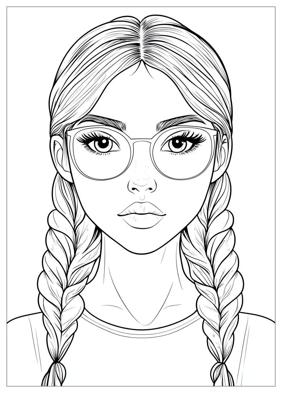 Abby Hatcher Coloring Pages-13
