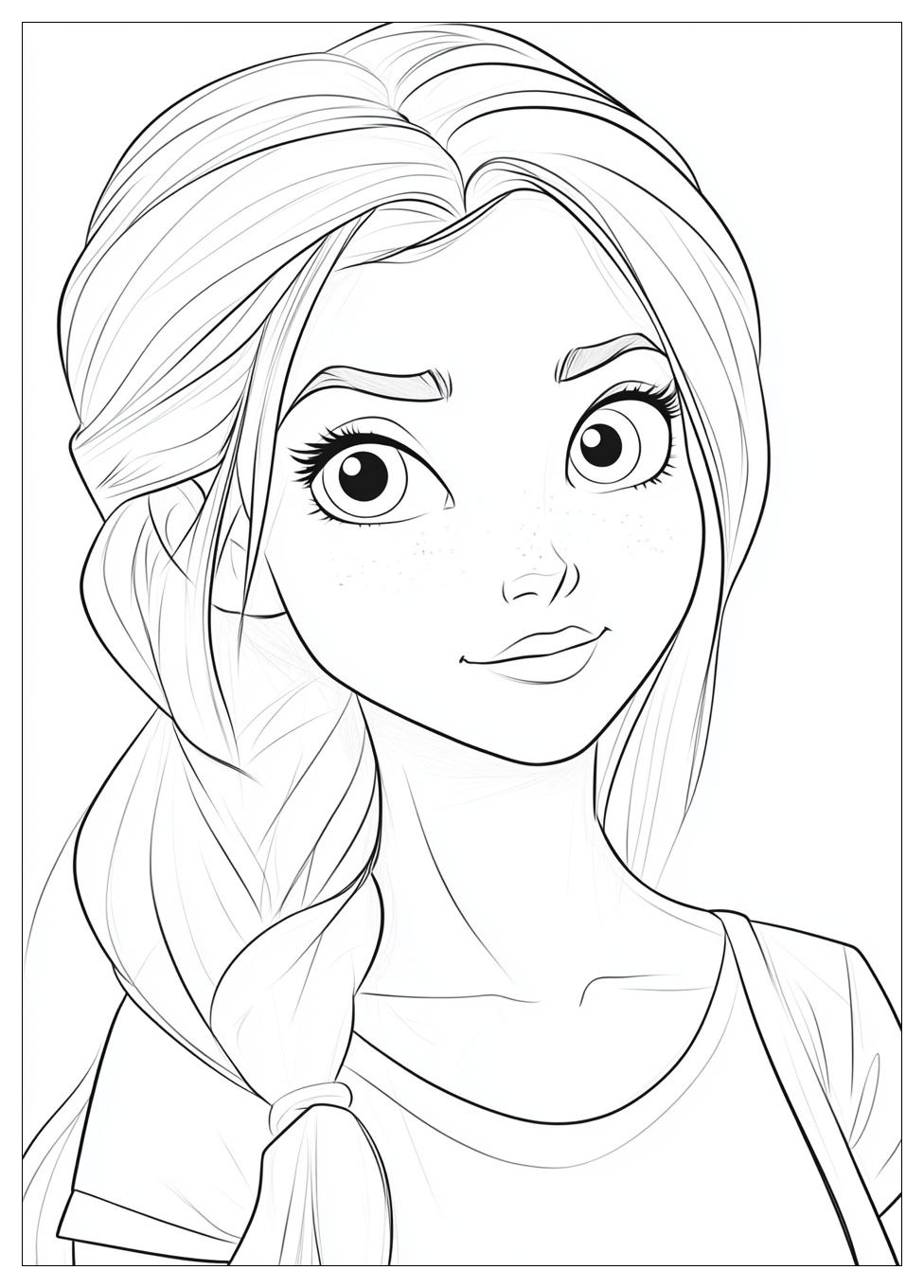 Abby Hatcher Coloring Pages-16