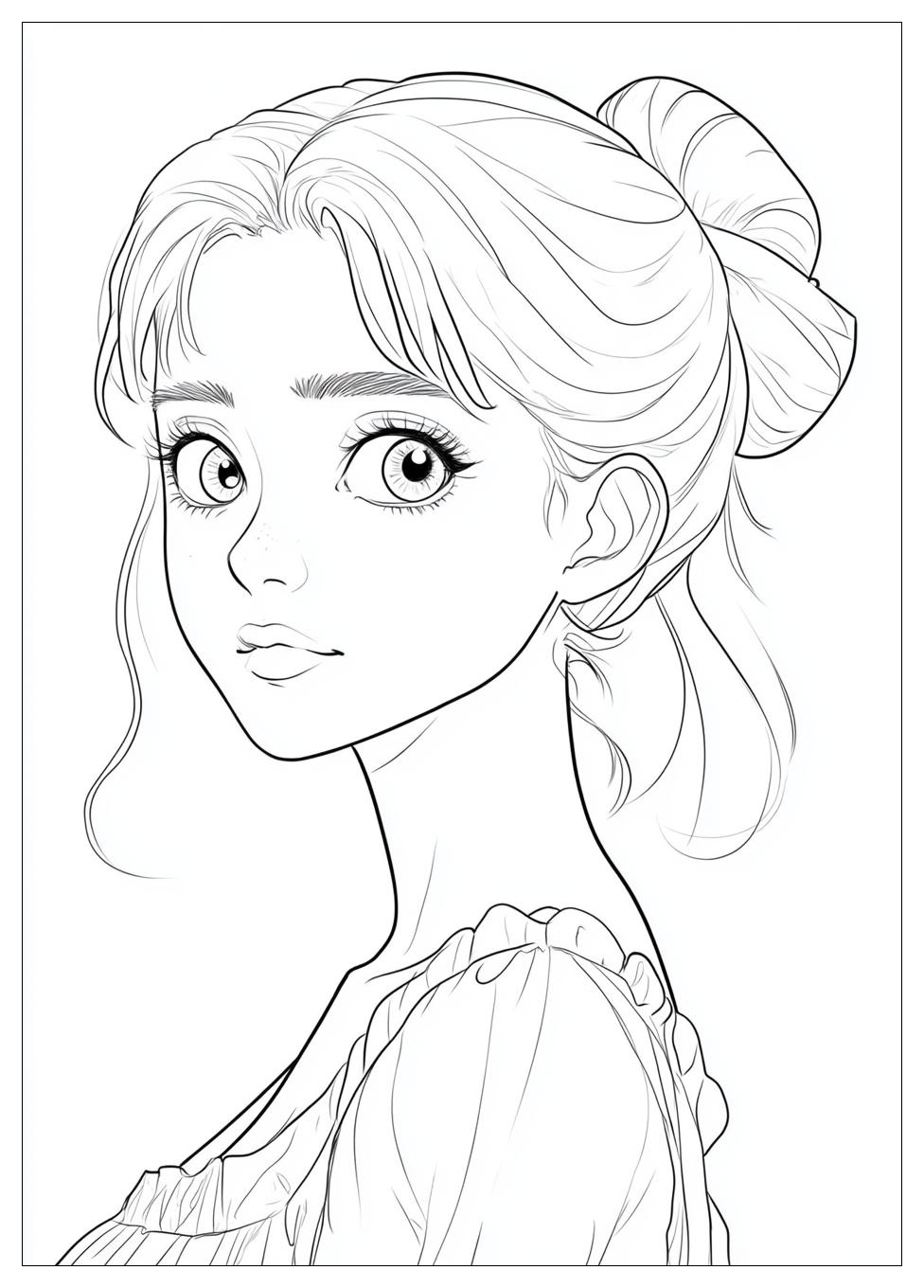 Abby Hatcher Coloring Pages-17
