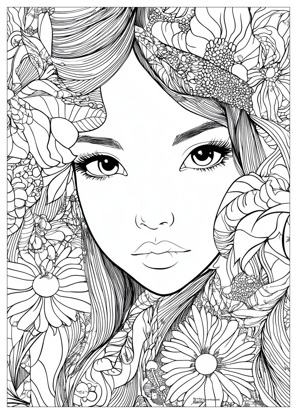 Abby Hatcher Coloring Pages-18