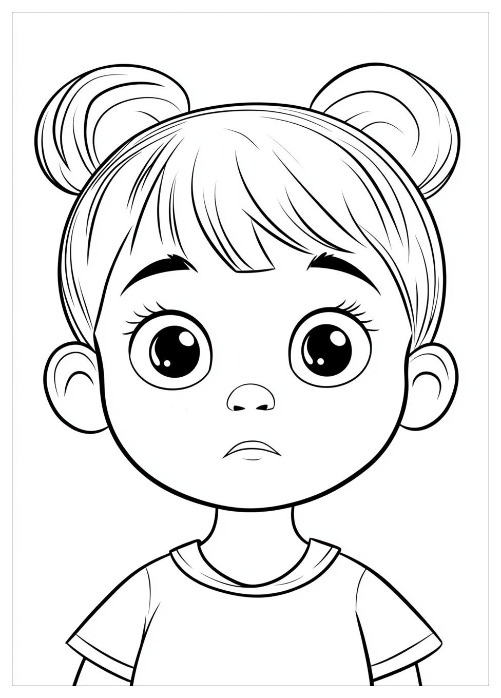 Abby Hatcher Coloring Pages-2