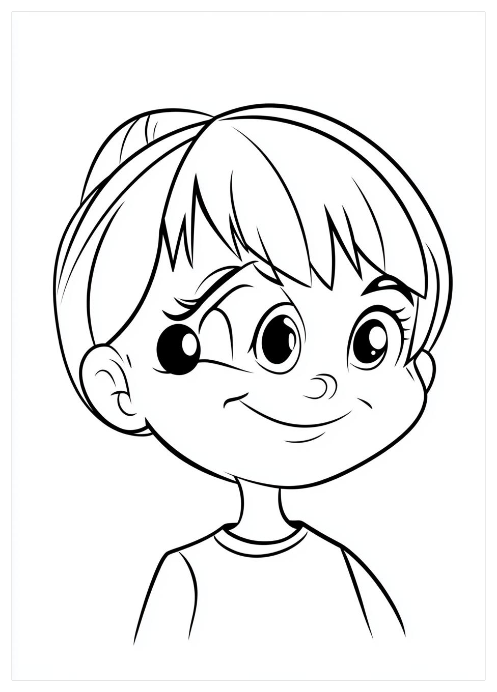 Abby Hatcher Coloring Pages-8