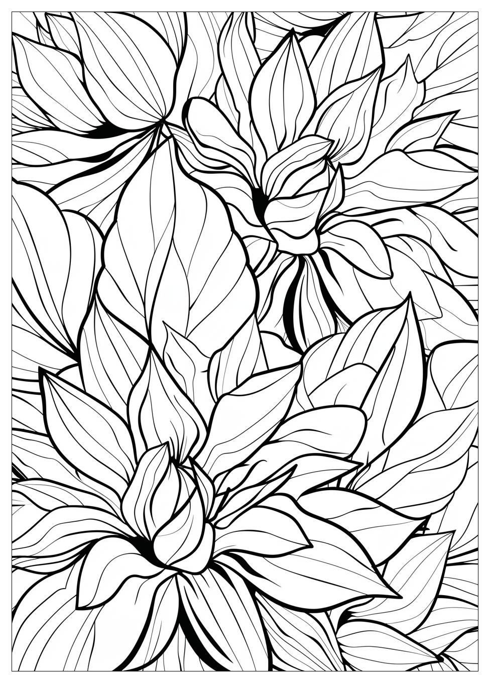 Abstract Coloring Pages-15
