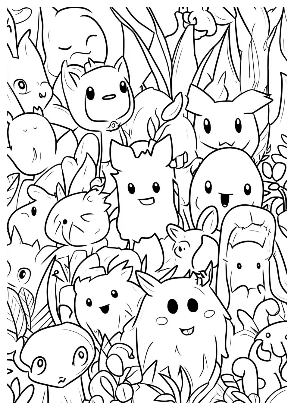 Free Printable Adventure Time Coloring Pages 17 Adventure Time Coloring Pages-17