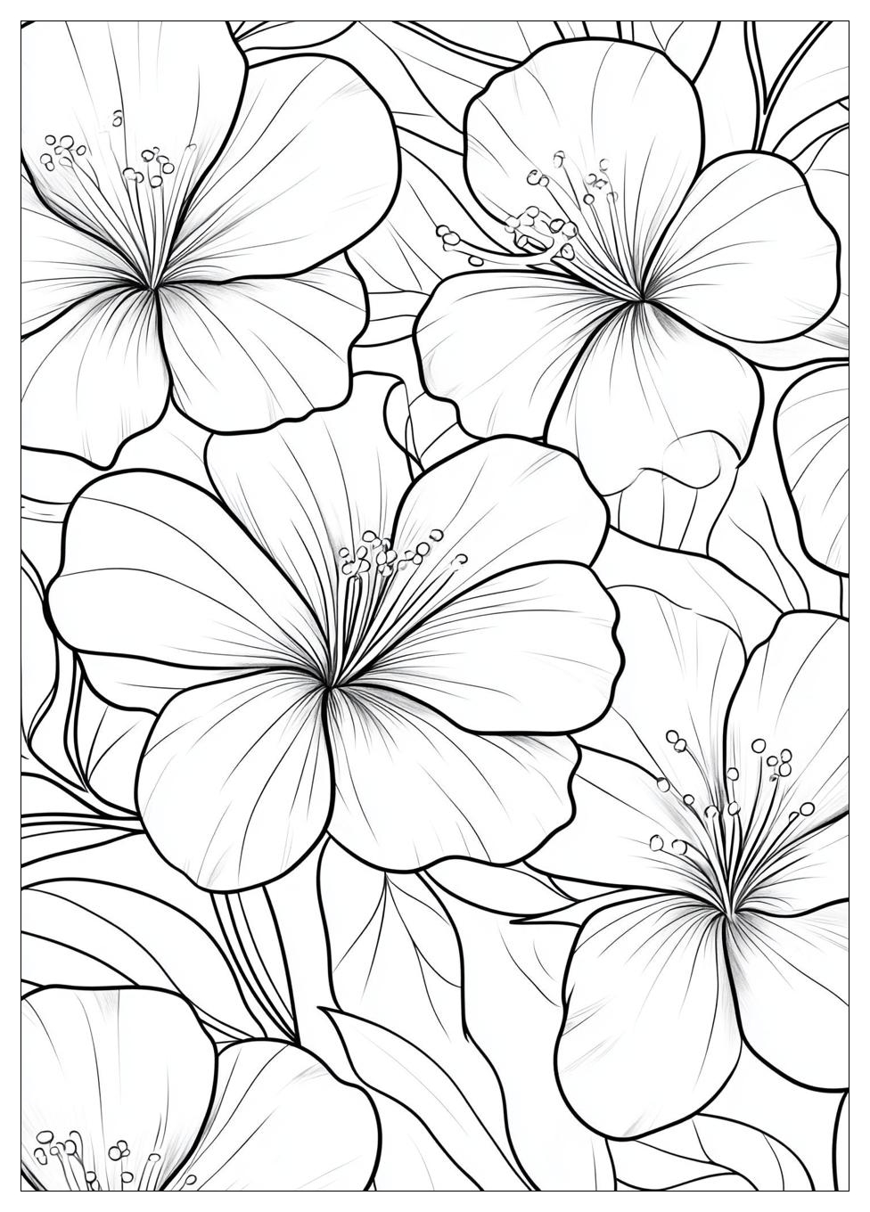 Aesthetic Coloring Pages-11