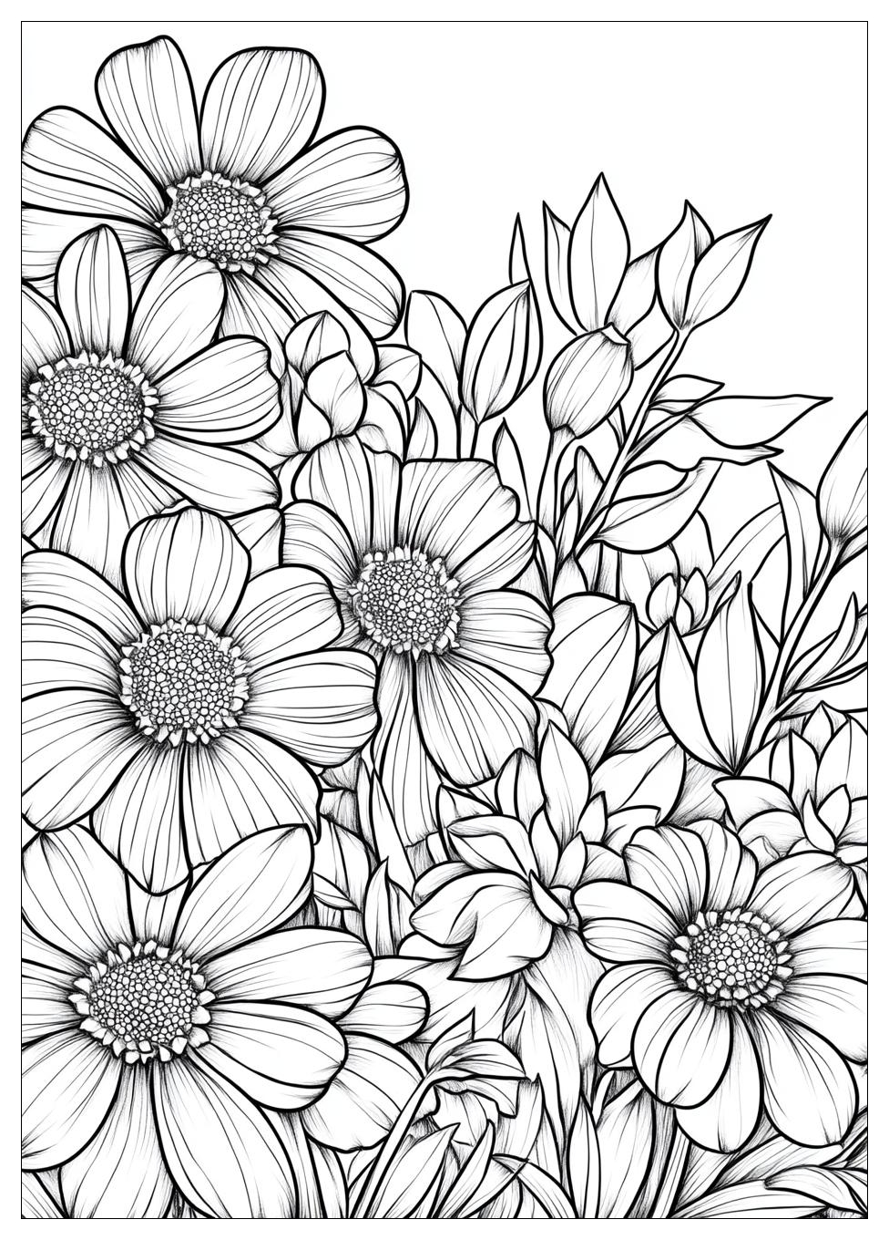 Aesthetic Coloring Pages-13