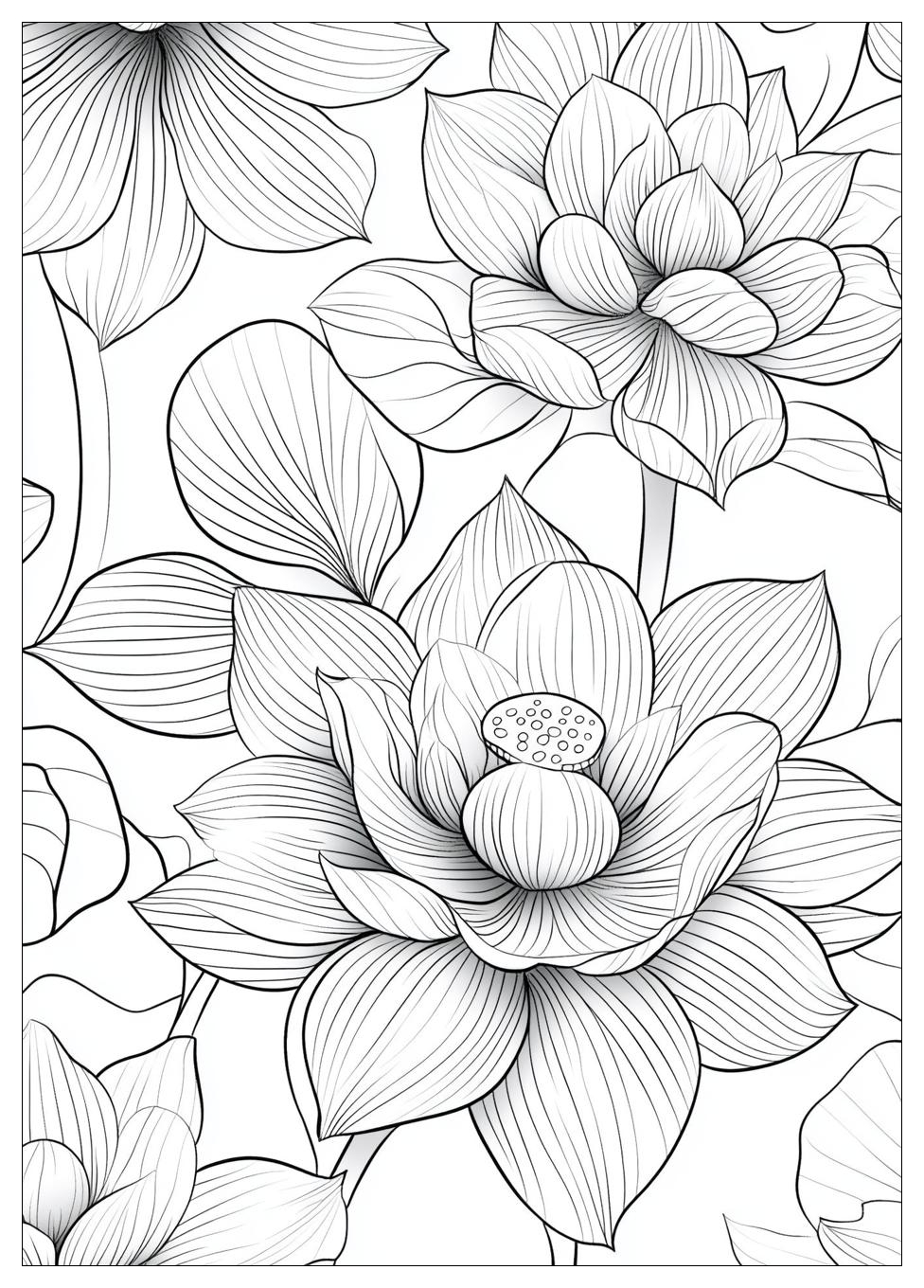 Aesthetic Coloring Pages-17