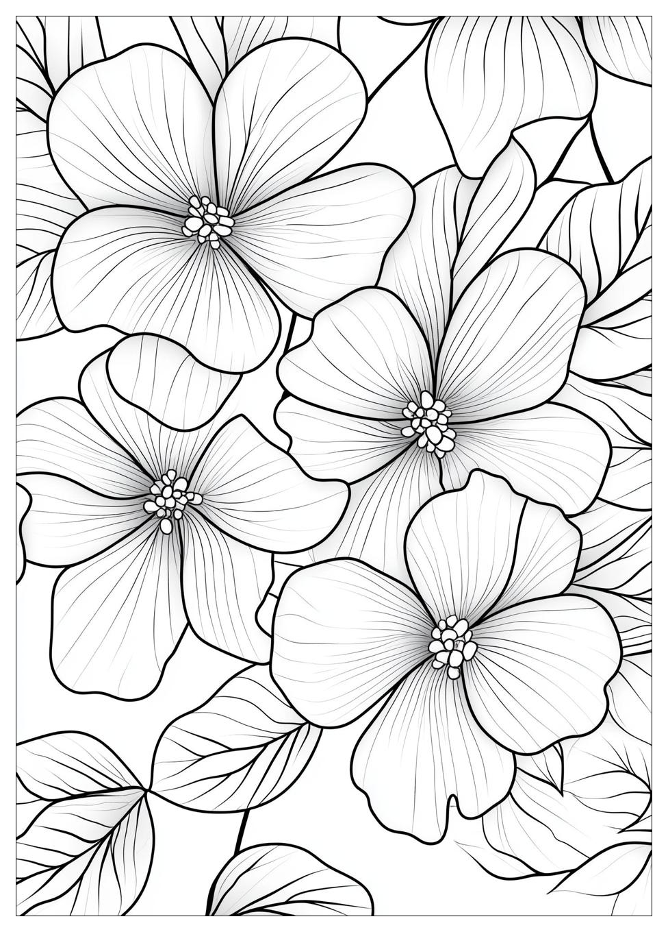 Aesthetic Coloring Pages-7
