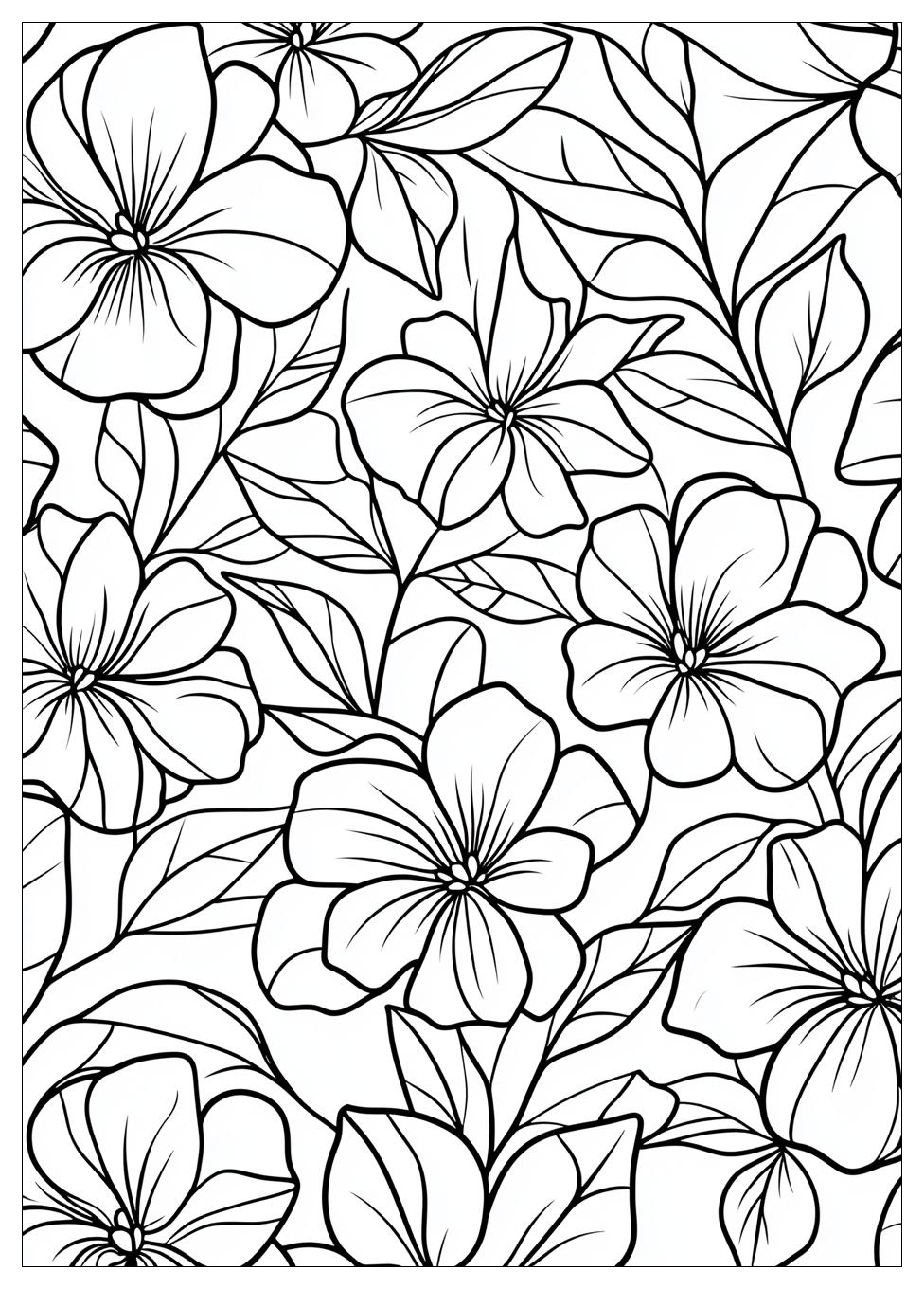 Aesthetic Coloring Pages-9