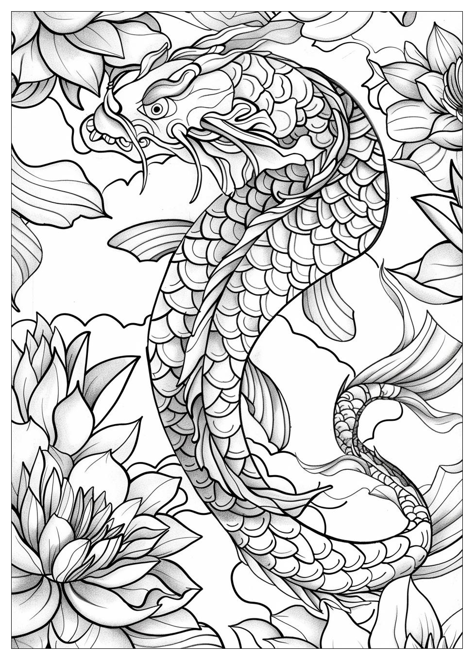 Akedo Coloring Pages-13