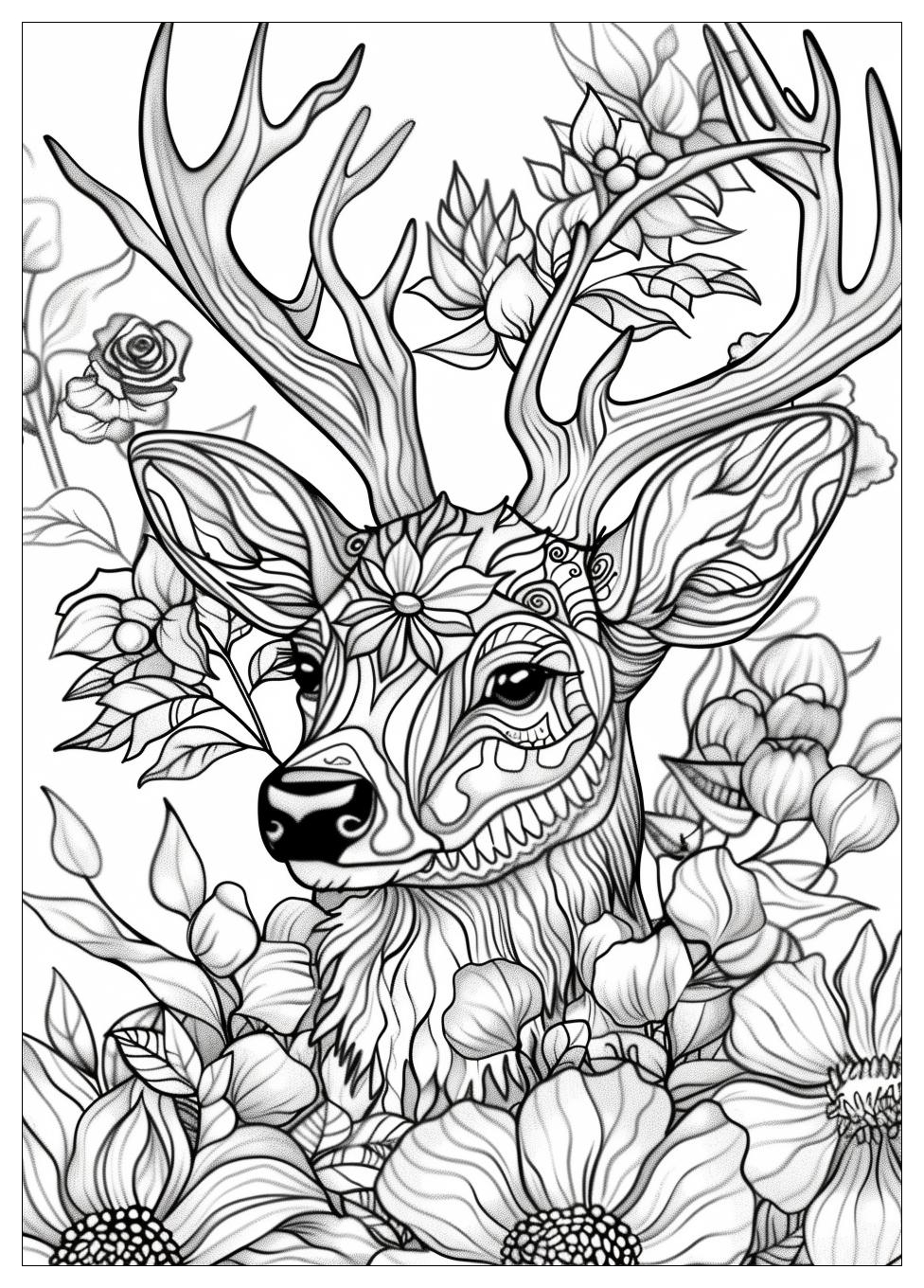Akedo Coloring Pages-20