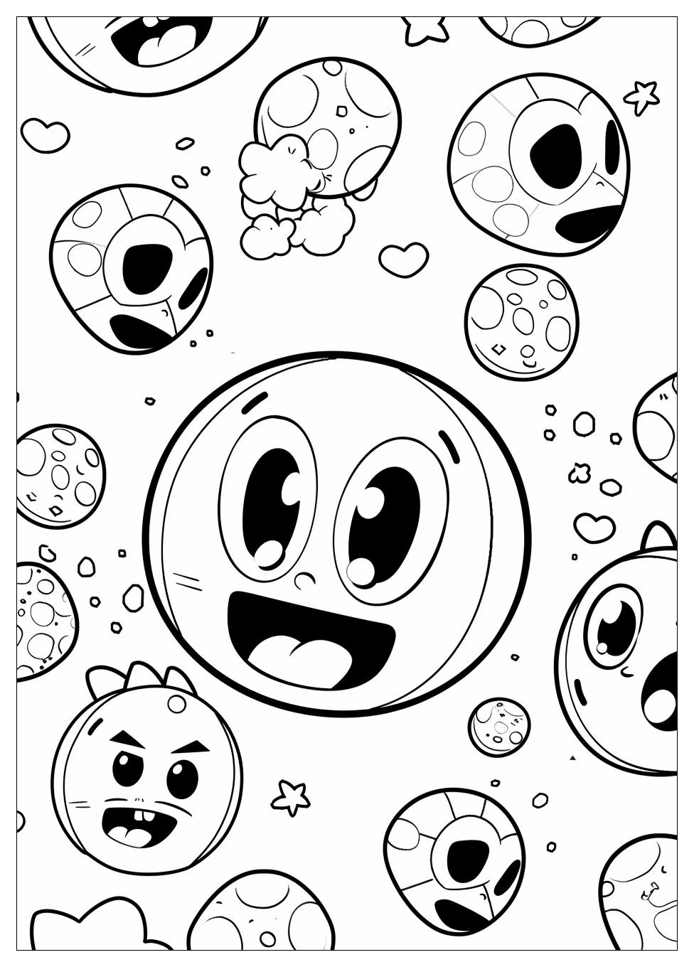 Amazing World Of Gumball Coloring Pages-4