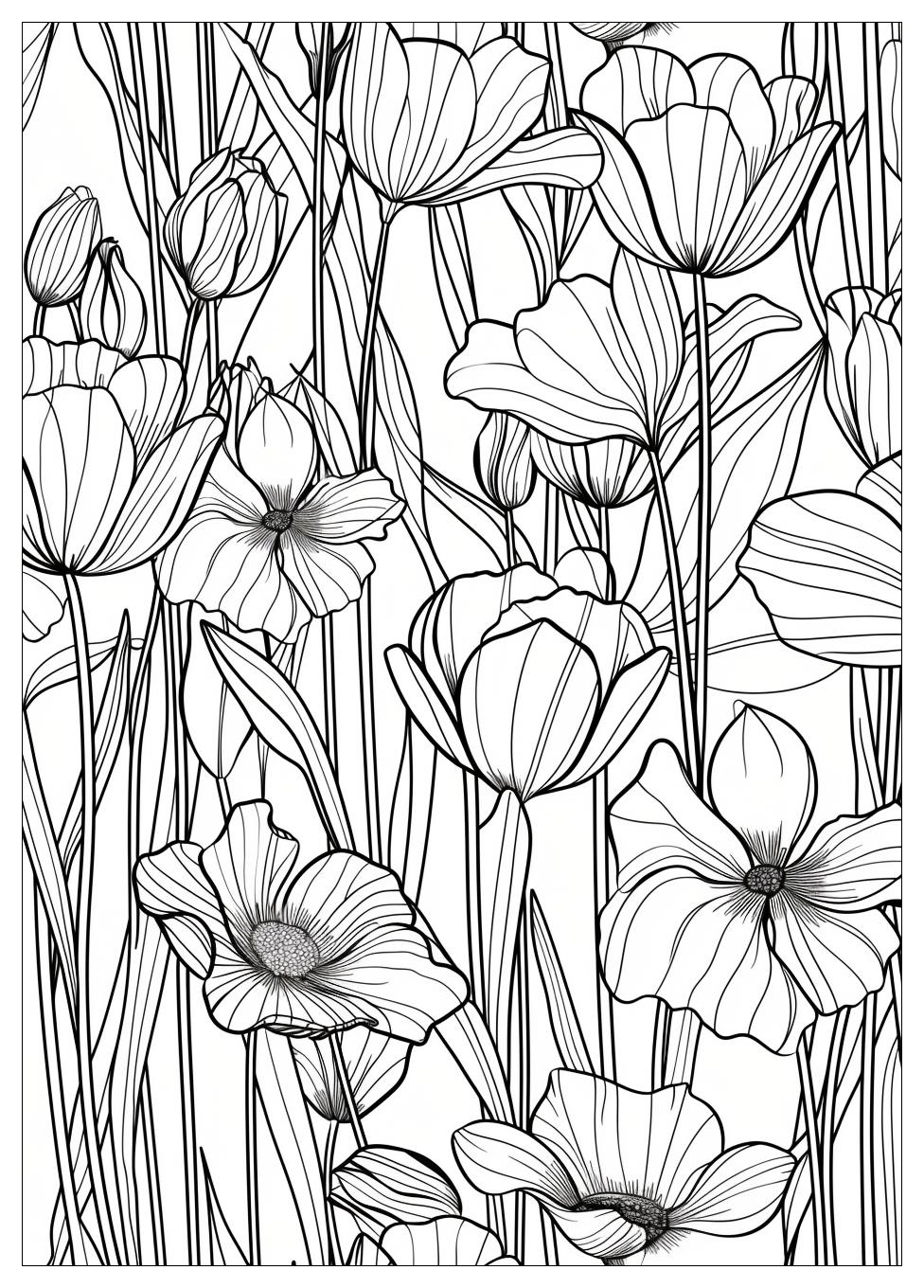 Among Us Coloring Pages-13