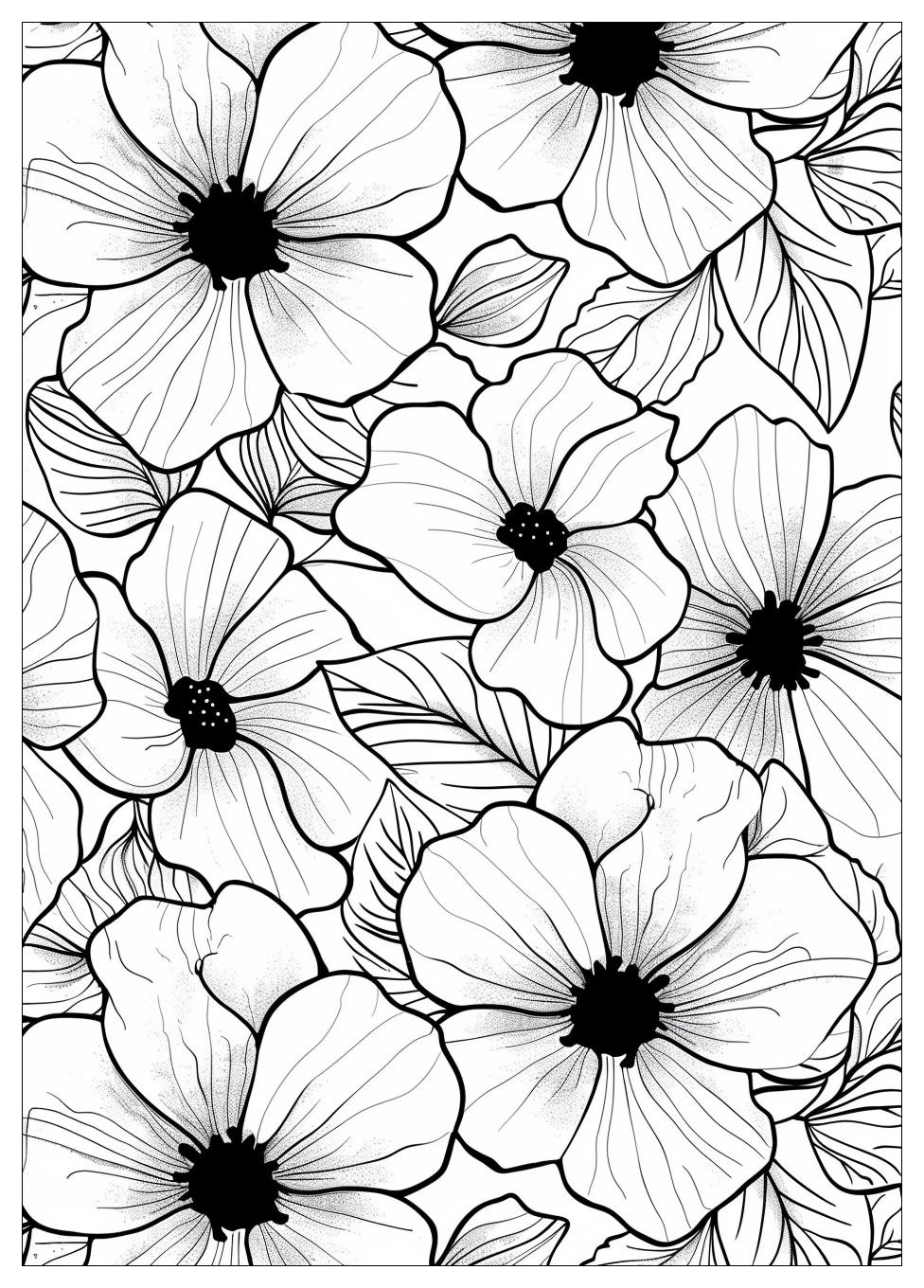 Among Us Coloring Pages-15