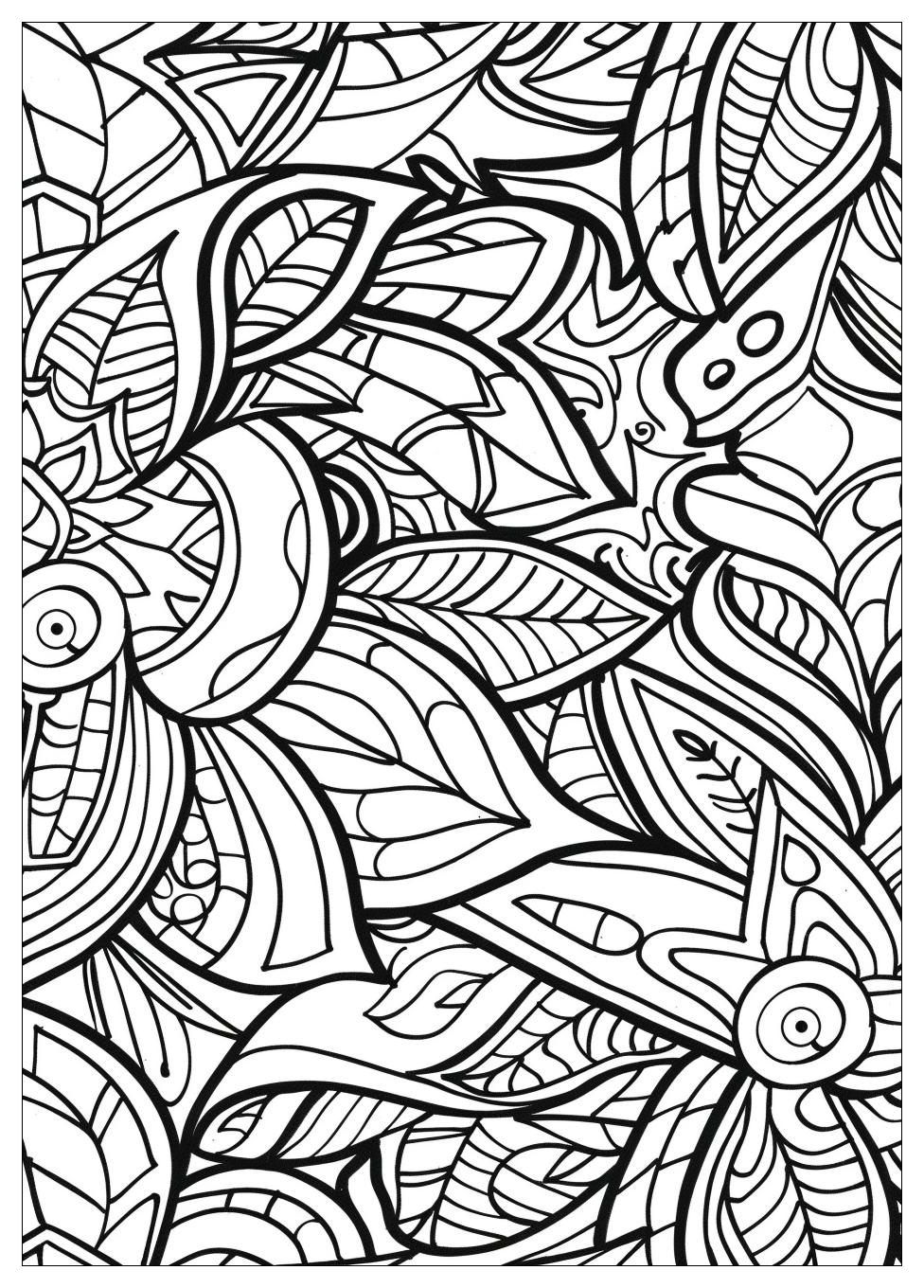 Among Us Coloring Pages-16