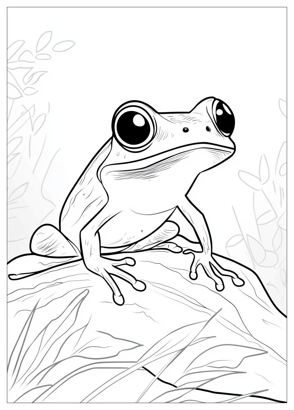 Amphibia Coloring Pages-10