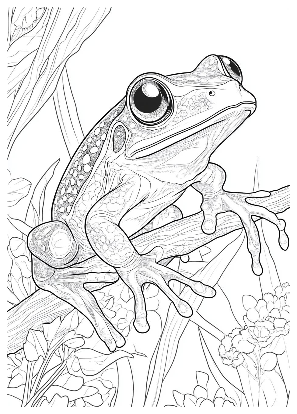 Amphibia Coloring Pages-13