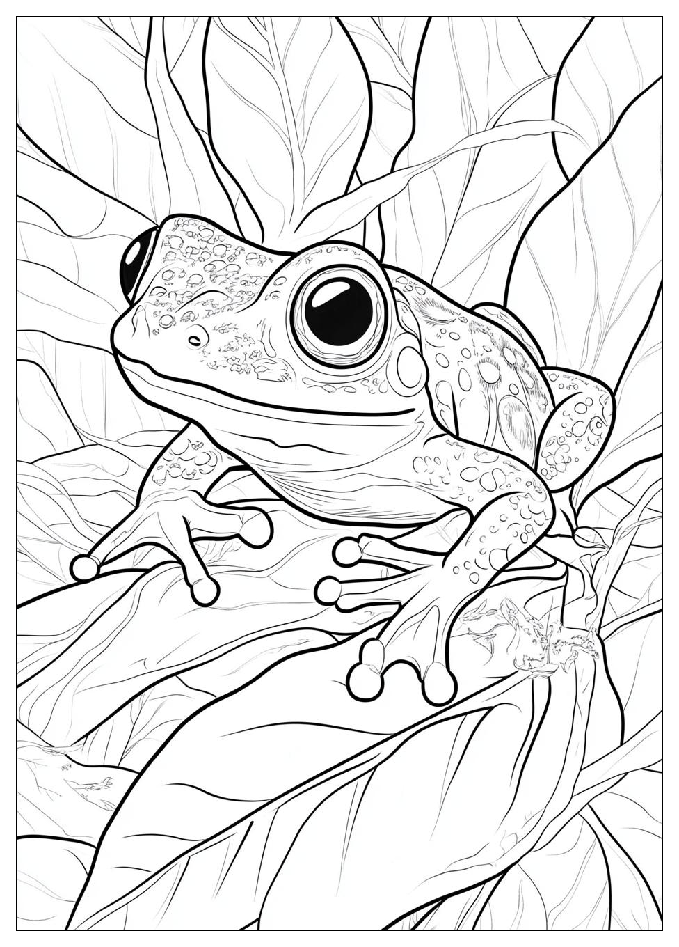 Amphibia Coloring Pages-15