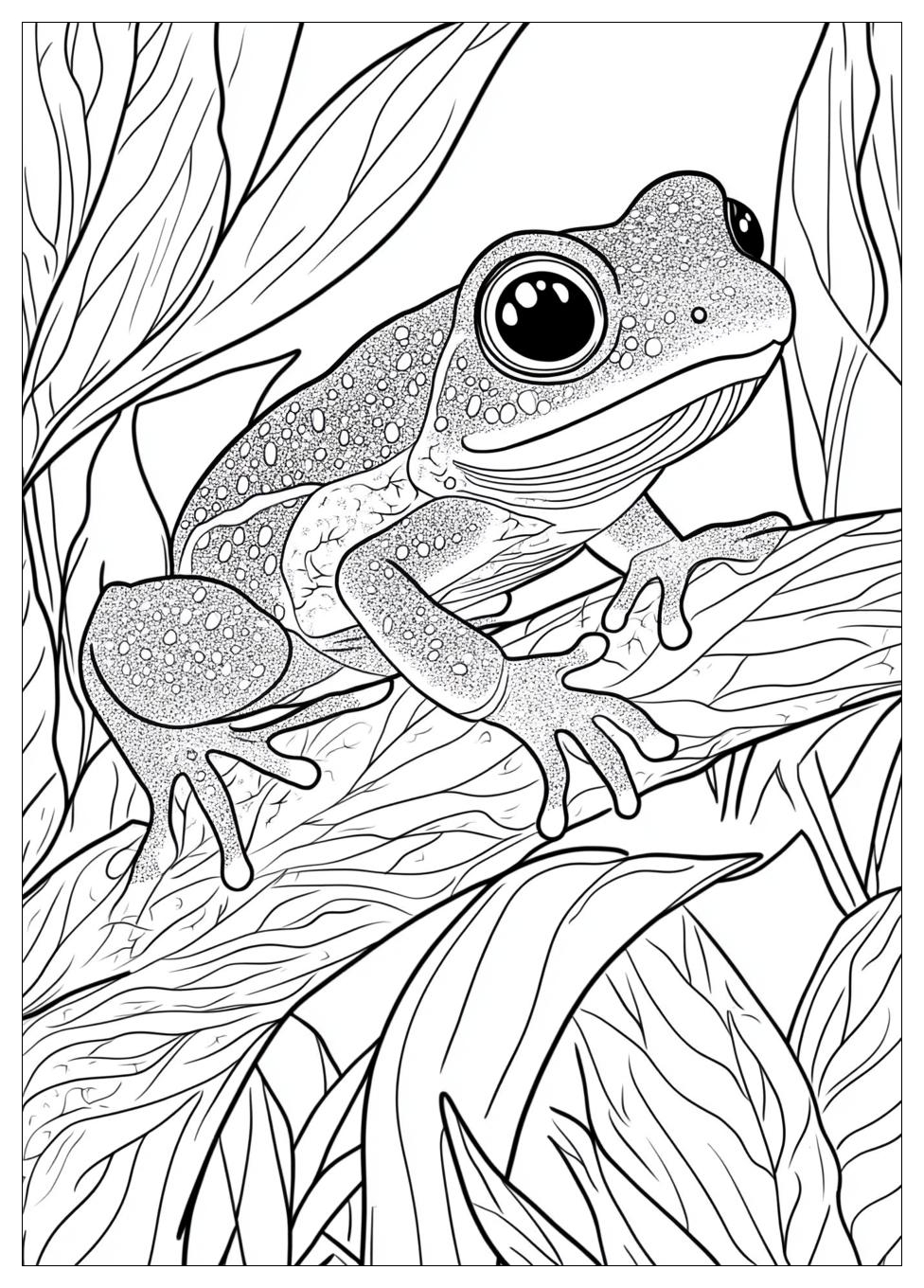 Amphibia Coloring Pages-17