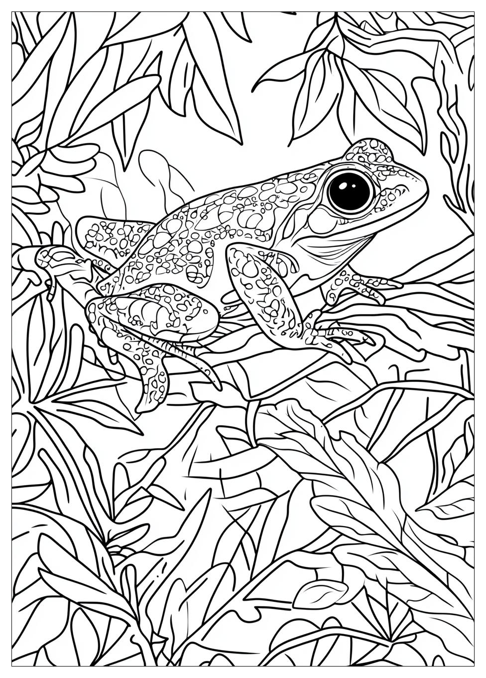Amphibia Coloring Pages-18