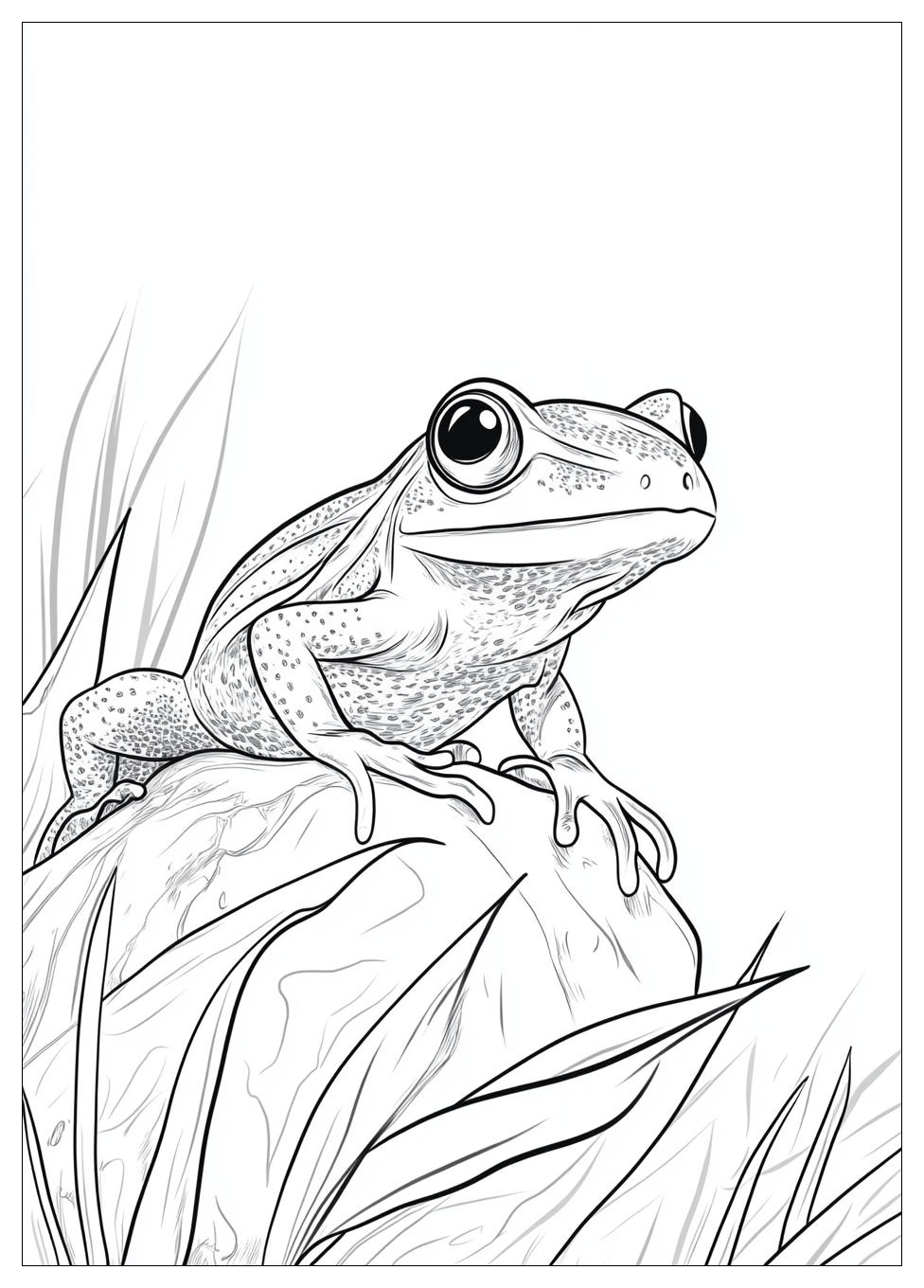 Amphibia Coloring Pages-19
