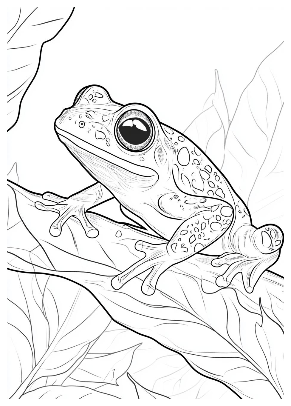 Amphibia Coloring Pages-20