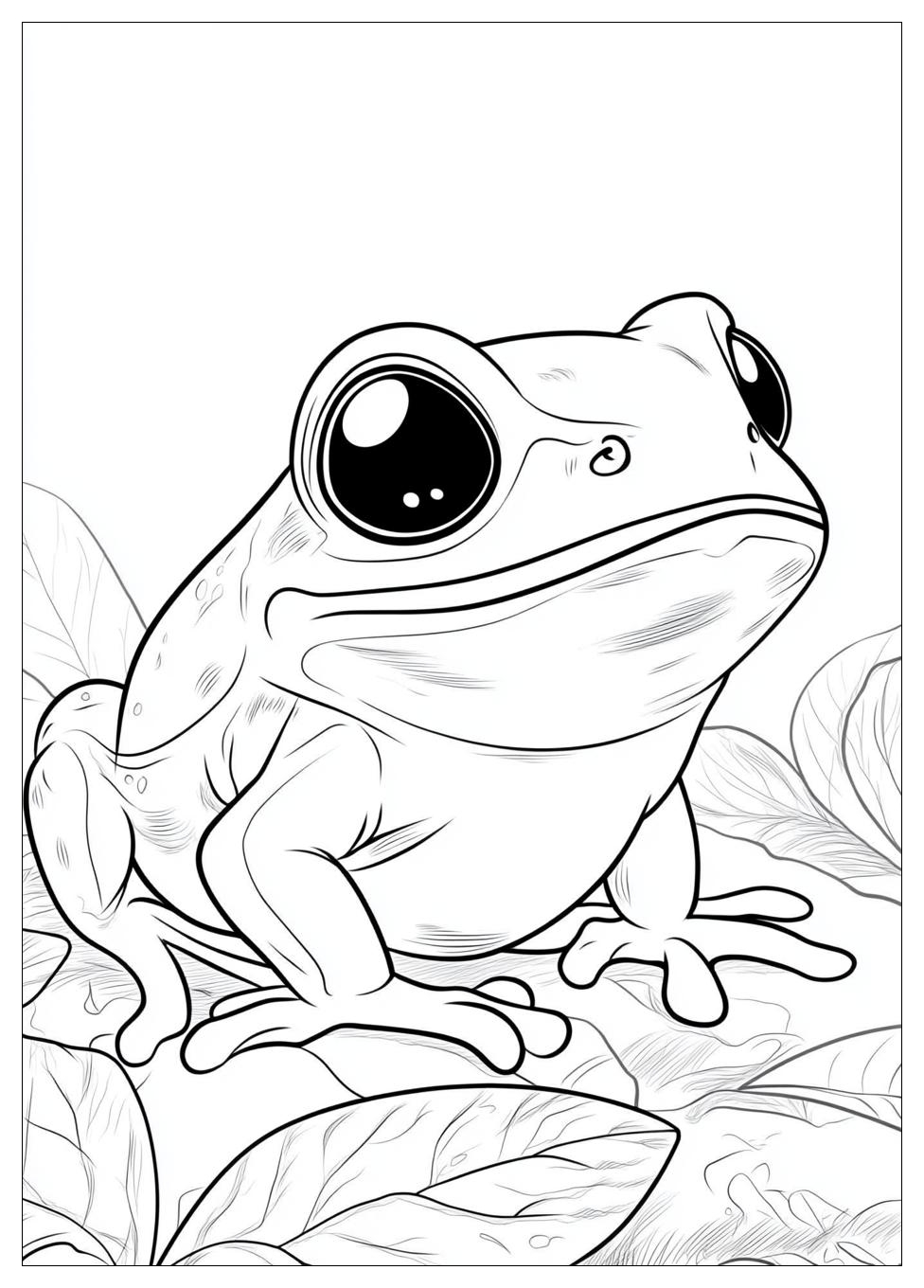 Amphibia Coloring Pages-6
