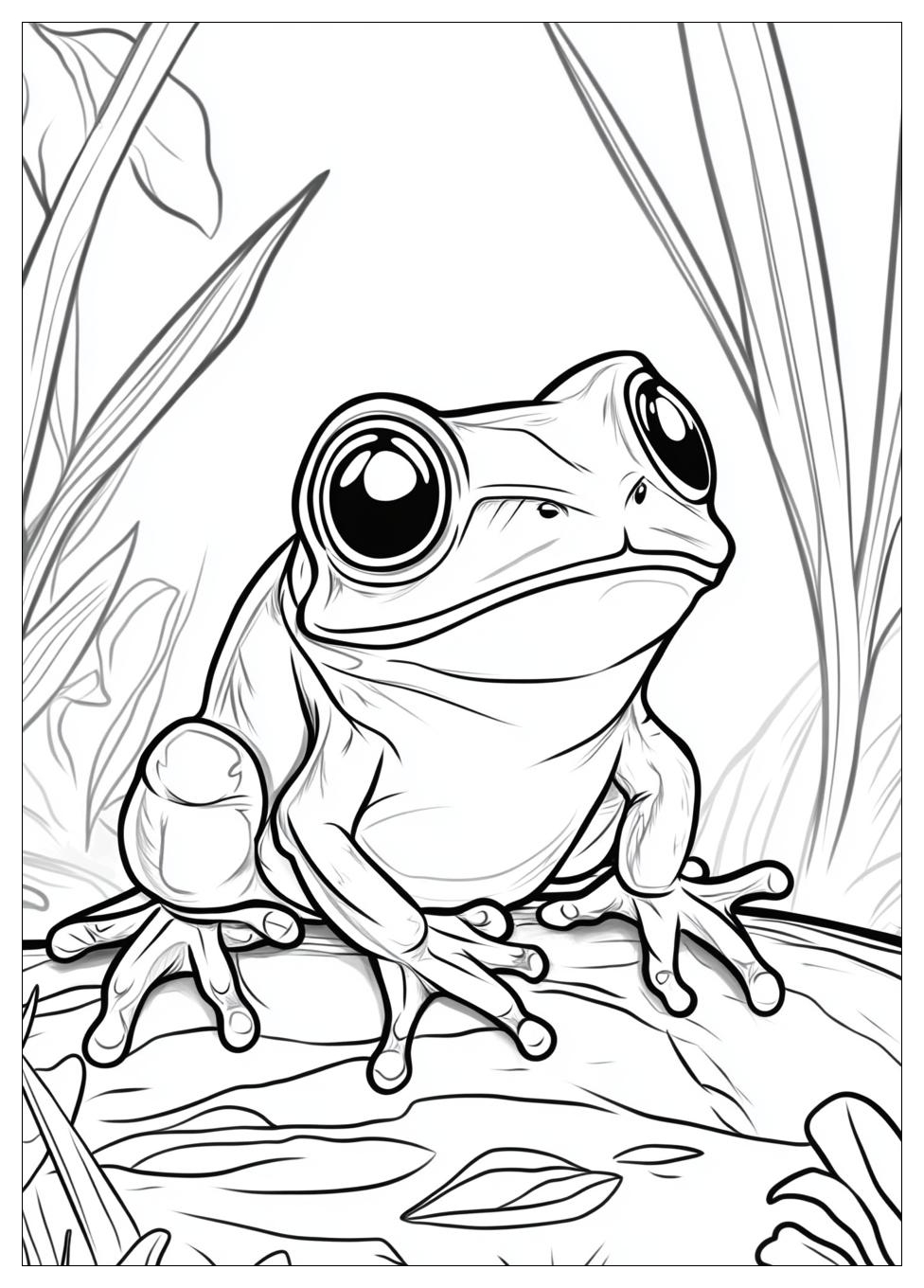 Amphibia Coloring Pages-9