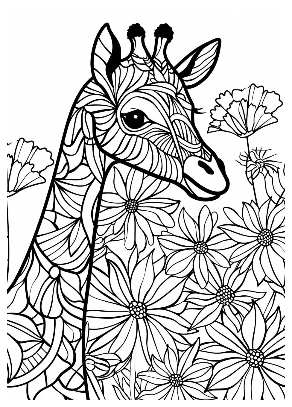 Animal Coloring Pages-12