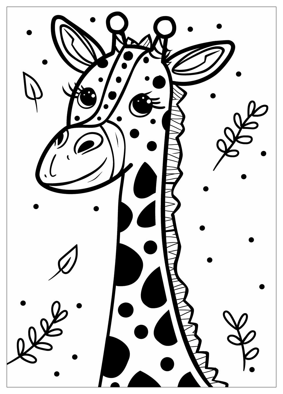 Animal Coloring Pages-6