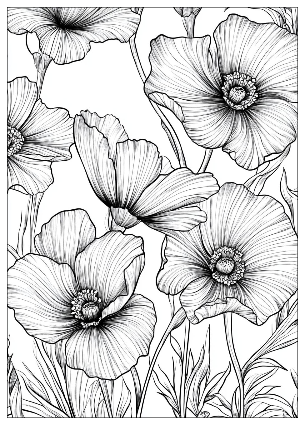 Antique Coloring Pages-13