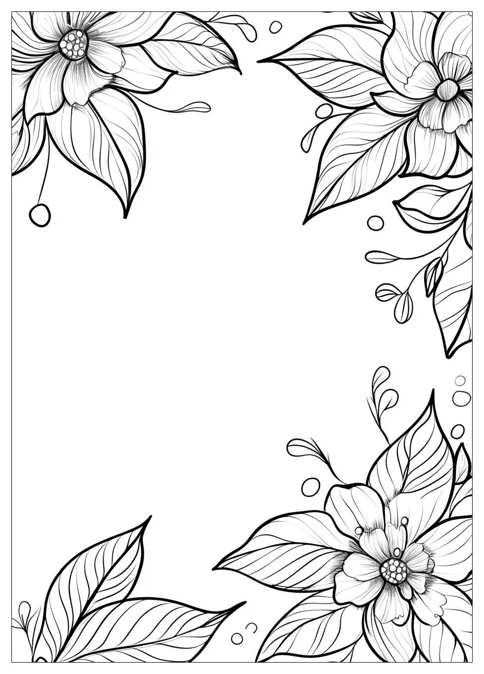 Antique Coloring Pages-17