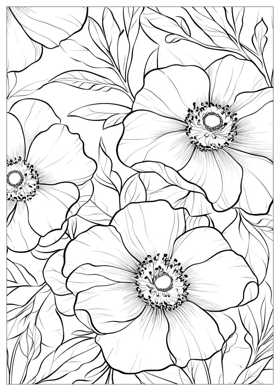 Antique Coloring Pages-20