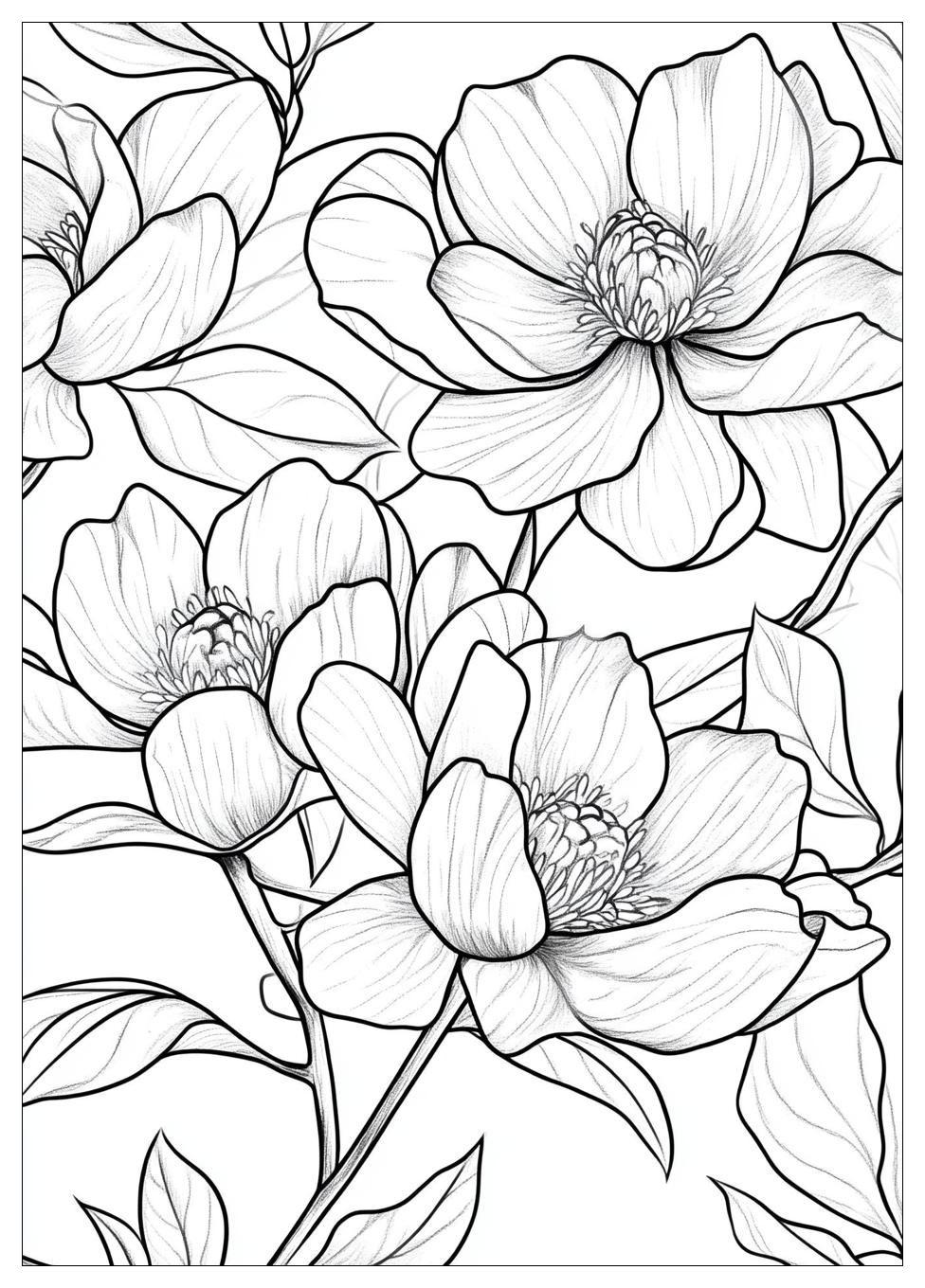 April Coloring Pages-20