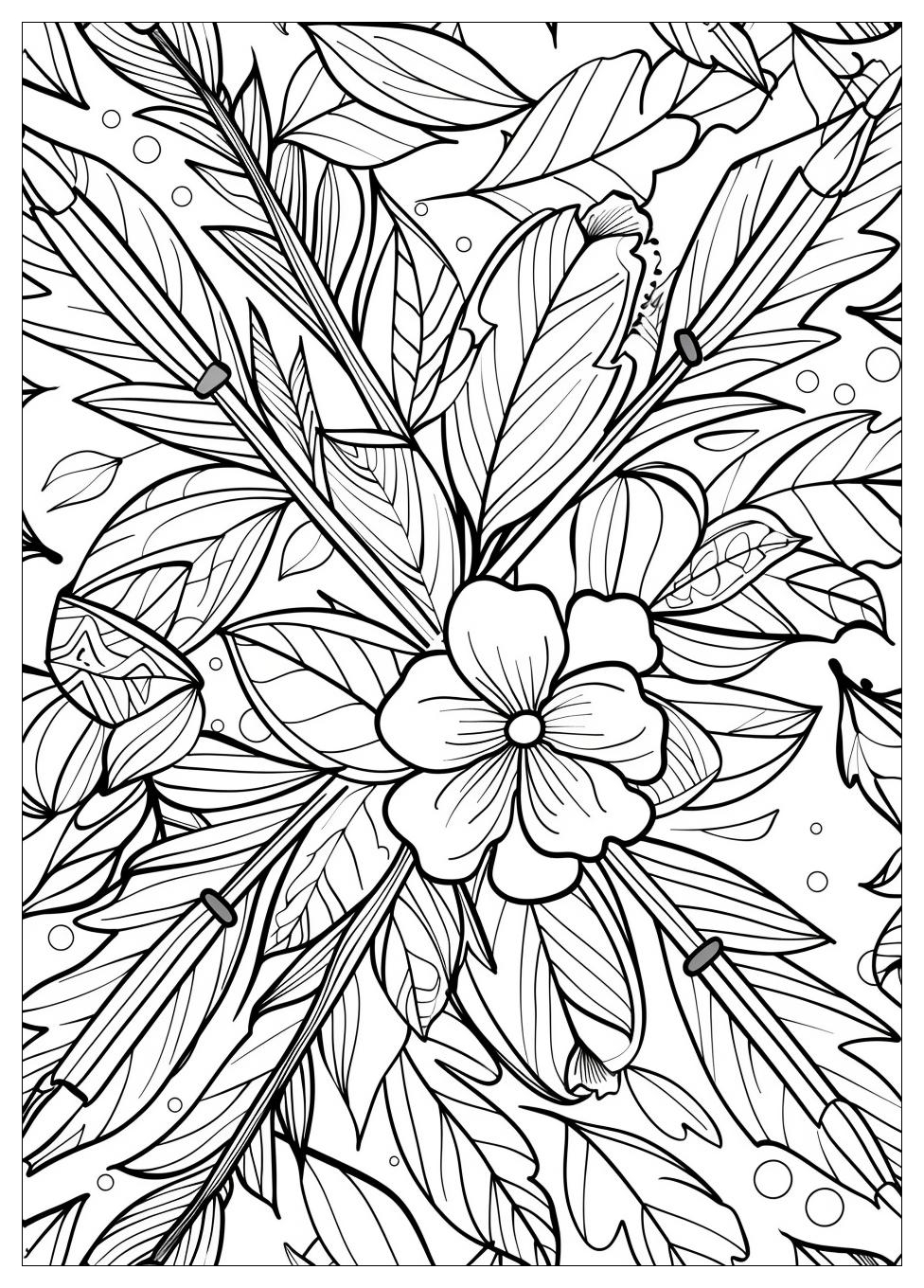 Arrow Coloring Pages-3