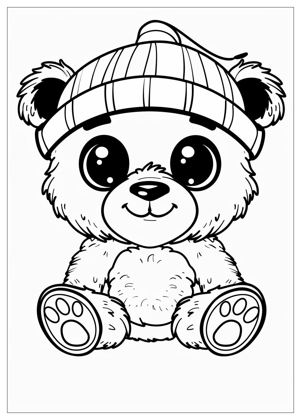 Beanie Boo Coloring Pages-6