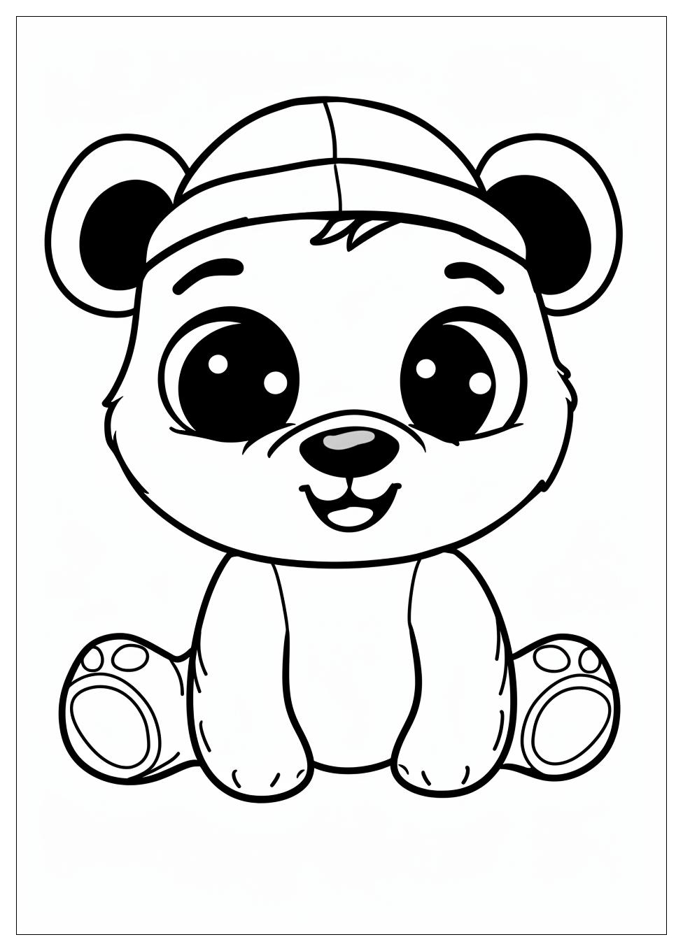 Beanie Boo Coloring Pages-8