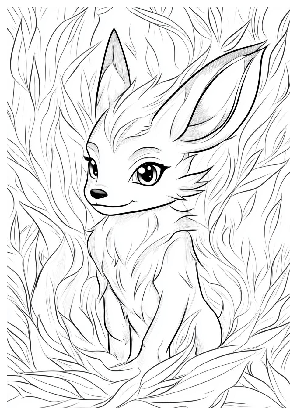 Blaze Coloring Pages-13
