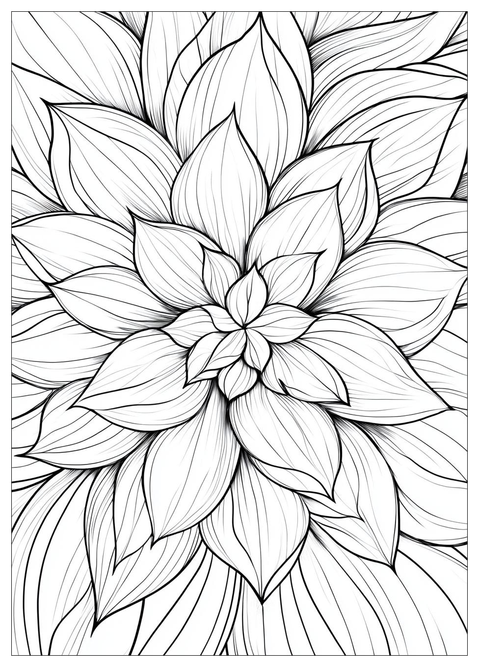 Blaze Coloring Pages-14