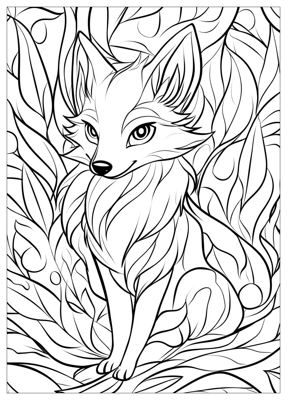 Blaze Coloring Pages-15