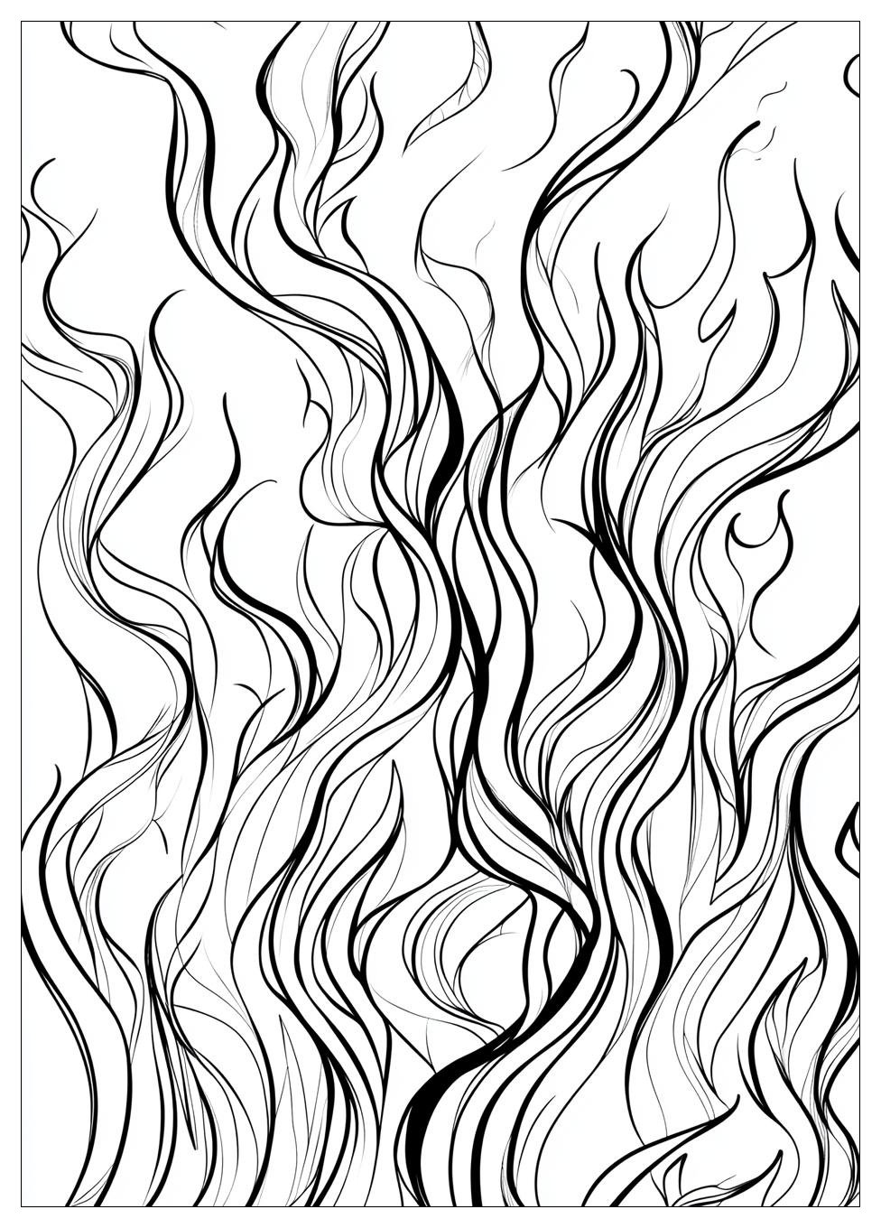 Blaze Coloring Pages-16